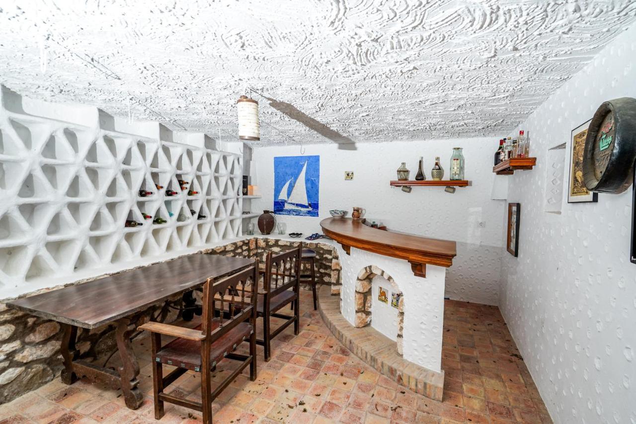 Mediterranean Villa With Amazing Views Jávea Eksteriør billede